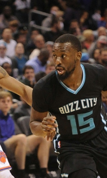 Charlotte Hornets: Derrick Rose Praises Kemba Walker as a 'Great Player'